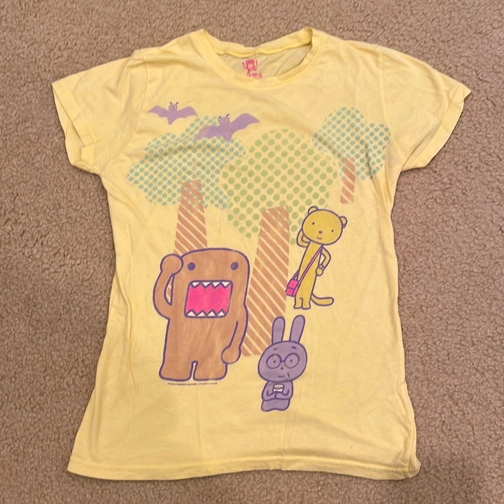 Vintage DOMO T-Shirt